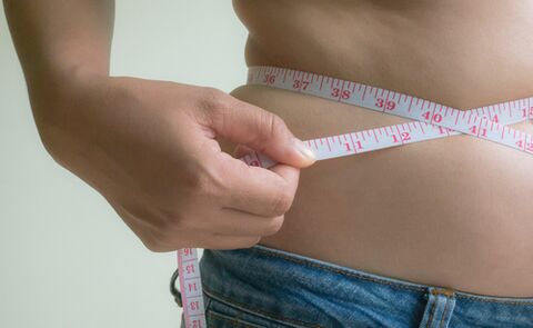 Obesity as a cause of diabetes mellitus